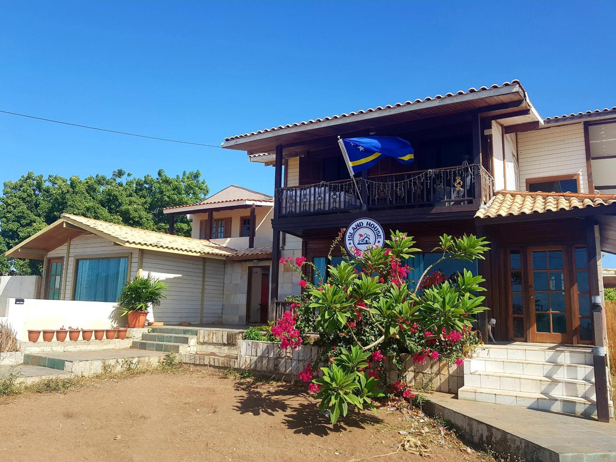 Island House Near Curacao International Airport Cur Hotel Вилемстад Екстериор снимка