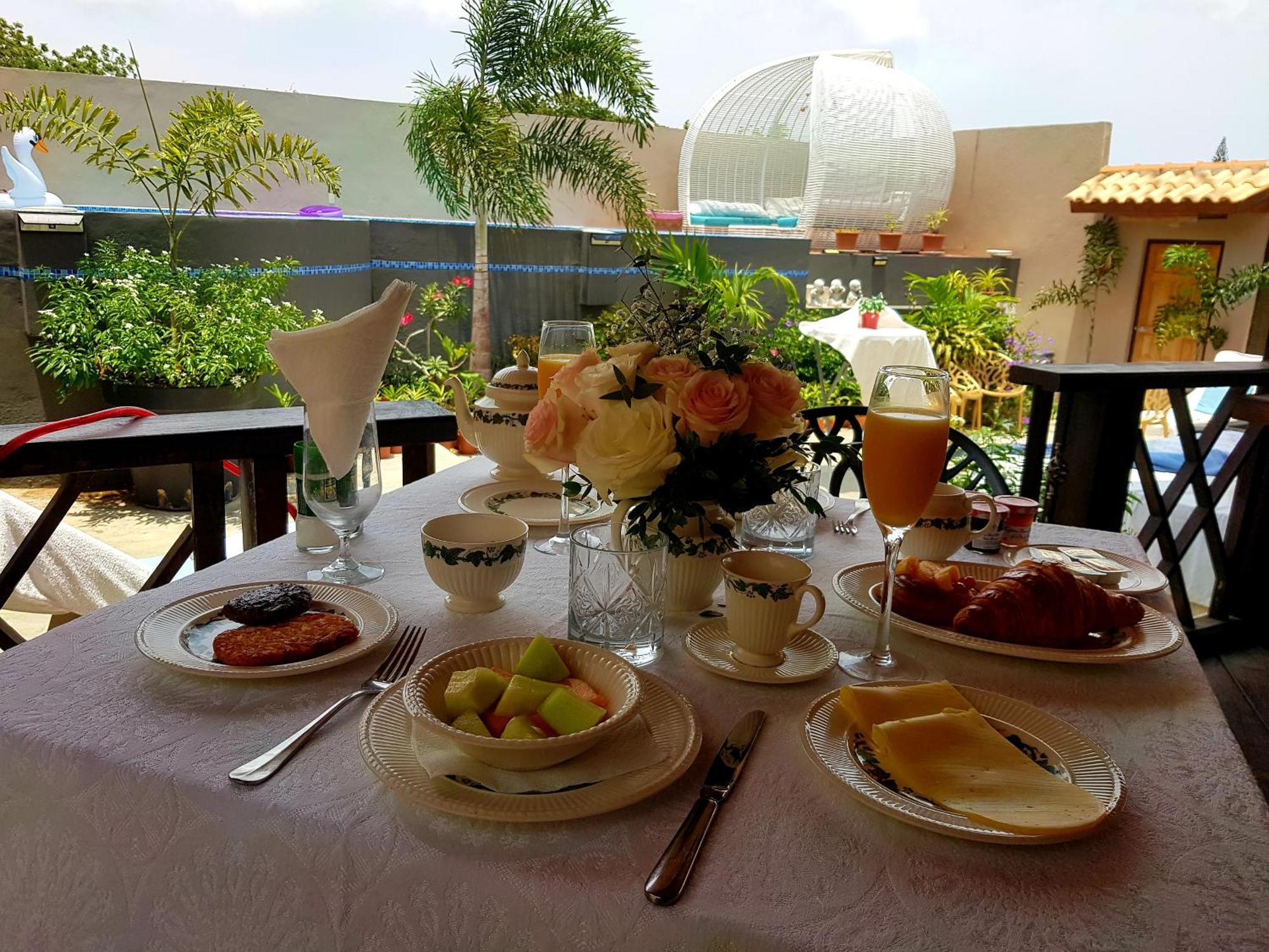 Island House Near Curacao International Airport Cur Hotel Вилемстад Екстериор снимка